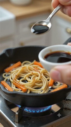 🍜 Crispy, Saucy & Irresistible! Chow Mein Noodles |Restaurant-Style Recipe 😋