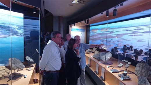 'Un antes y un después en el MUJA': el museo se transforma con tecnología interactiva e inmersiva