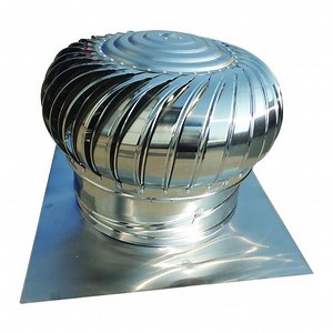 [Hot Item] Stainless Steel Air Turbine Roof Air Turbine Air Ventilation Fan