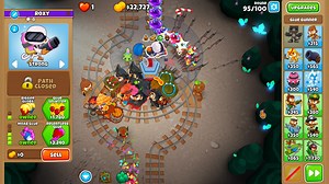 UNDERGROUND Easy Chimps Tutorial #btd #btd6 #bloons #bloonstd6 #monkey #btd6tutorial #chimptutorial #btd6chimptutorial #tutorial #balloon