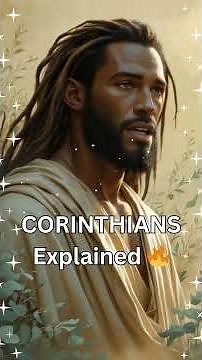 🔥CORINTHIANS Explained 🙏 Powerful Bible Teachings & Messages