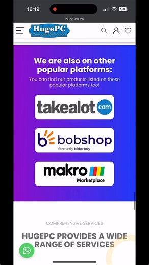 15K views · 252 reactions | Huge PC | Awakening The Africans | Facebook