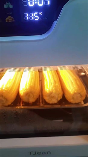 Lò hấp đa năng TJean LumiBake S1 Pro 18L 875W Hấp 1800W Chiên Nướng 220-240V 270x263x200mm 600ml Nước 30-230C Lập lịch thông minh 47 thực đơn chức năng #azreevr3 #tjeanlumibakers1pro #xuhuongtiktot