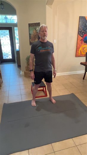 25K views · 613 reactions | Air squats are so helpful for building leg strength and strong legs just make navigating life easier. If you can do a set of 10 fantastic. If 5 feels taxing, start there. #startwhereyouare #afriendlynudge #fitnessover60 #exercisesnacks #airsquats | A Balanced You | Facebook