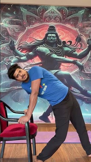 🧘‍♂️Learn Yoga from Scratch | Step-by-Step Beginner Guide