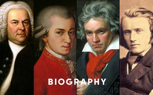 【Mini BIO】迷你人物纪录片系列：古典音乐家【自制中英双字幕】