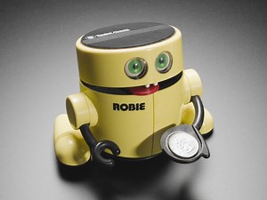 Radio Shack Robie Banker Coin Bank (1984) | Adafruit Industries