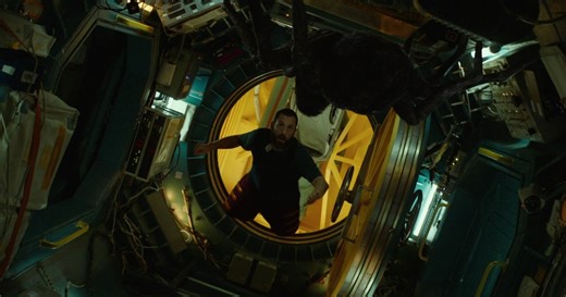 Spaceman Trailer Previews Netflix's Adam Sandler Space Movie