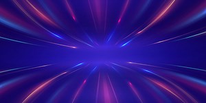 Abstract technological futuristic background. Motivational fast...