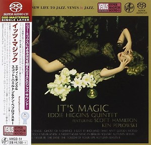Eddie Higgins Quintet - It's Magic