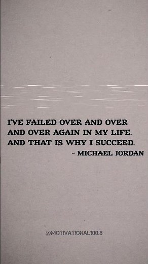 Michael Jordan Motivational Quotes 🔥📈