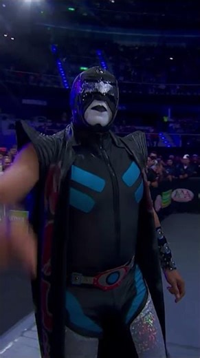 ¡El Fiscal está listo para enfrentarse a Mecha Wolf!