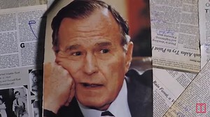 Former George H.W. Bush Speechwriter on Why the President Was Shy About Talking About His World War II Service in Public