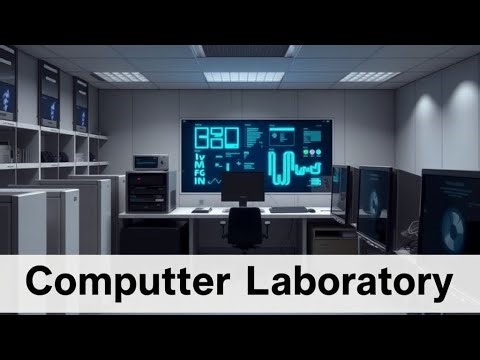 Dream About a Computer Laboratory