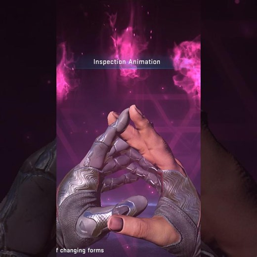 ALL INSPECTION FOR THE NEW EVO SKIN🔥!! #bloodstrike