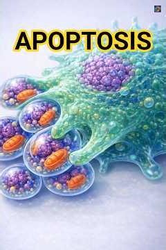 Apoptosis: Why Your Cells Are Programmed to Die?