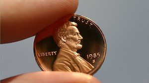 Your penny could be worth $114,000 but you need to flip it for key detail