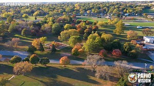 The Halleck Park Arboretum is like a library of trees — 115 different varieties in fact! It's a great place to take in the fall colors. Watch this #ExplorePapillion for more about what makes the arboretum such a special place. | City of Papillion - Municipal Government