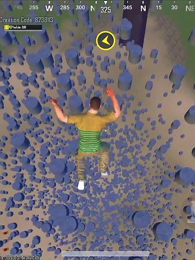 NEW PARKUAR WOW MAP 😂😱🤯