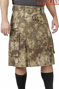 It’s Back: 5.11 Tactical Reintroduces Popular Tactical Duty Kilt