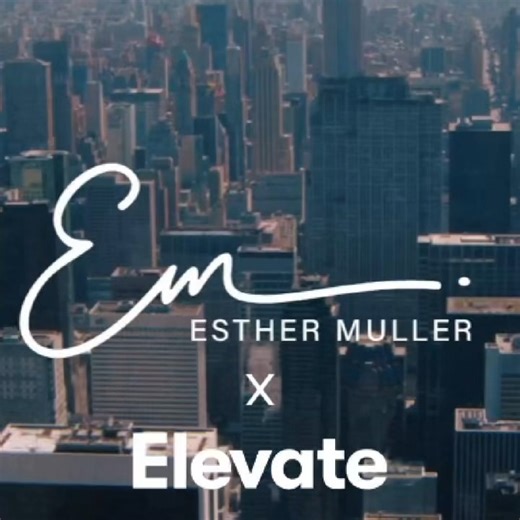 Elevate the Art of High-Rise Living December 8-10,2025 The Kimpton Epic, Miami Details @ elevate.livabl.com/ | Esther Muller