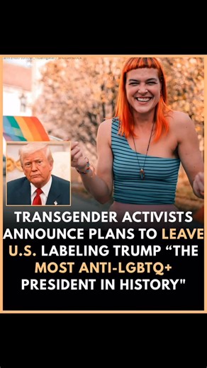 THE LIGHT MAGAZINE on Instagram: "#trump #abcpeople #leavingtheus"