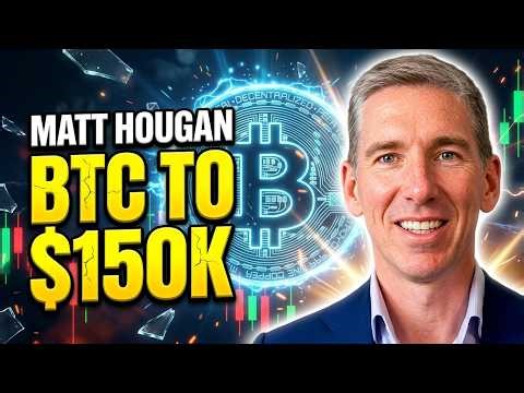 Bitcoin to $150,000 Matt Hougan’s Bold 2026 Outlook Revealed!