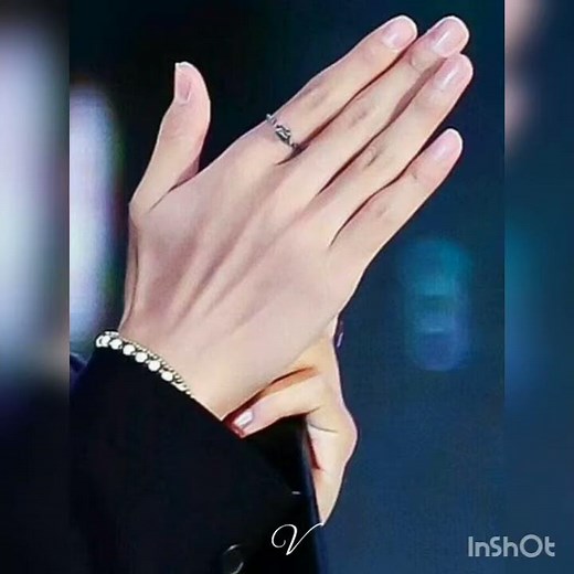 Bts Others hand Vs jimin hands