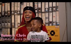 18K views · 880 reactions | watch the first episode of the pink planet series now! | Pink Sweat$ | Facebook