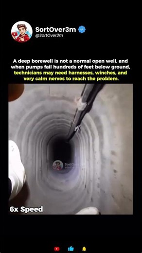 Someone Has To Go DOWN There 😳🕳️