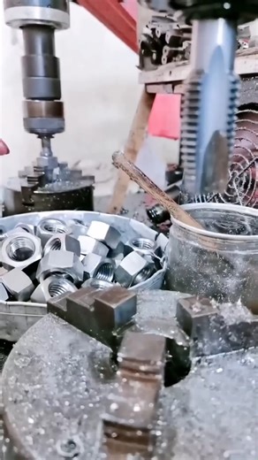 Tapping machines in action | Electrical Engineering USA