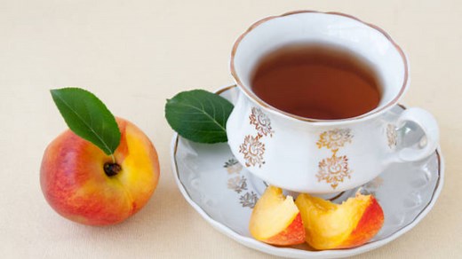 Té de hojas de durazno: ¿cuáles son los beneficios para la salud y cómo prepararlo?