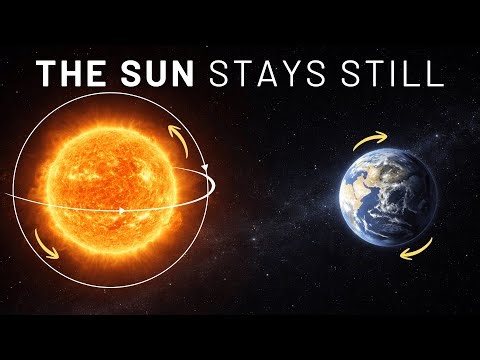 How Earth Actually Moves