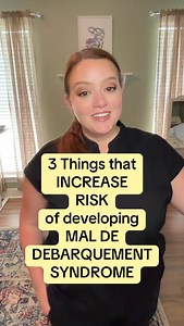 What things put a person at more of a risk for developing Mal de Debarquement Syndrome? #MDDS #maldedebarquementsyndrome #landsickness #motionsickness #migraine | The Dizzy PT
