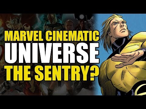 Marvel's Sentry Movie
