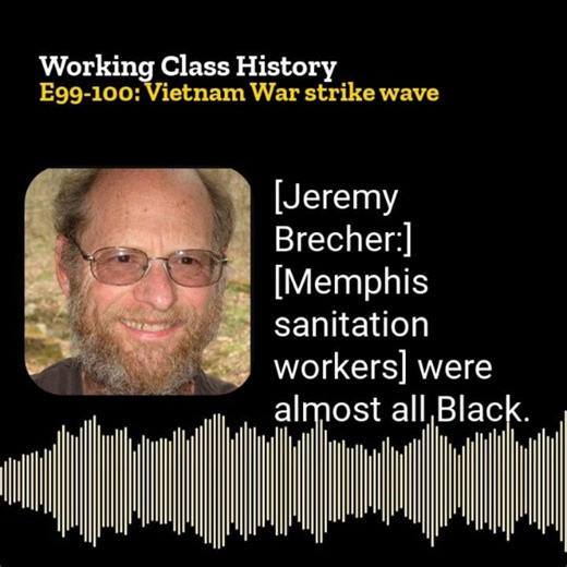 Working Class History on Reels