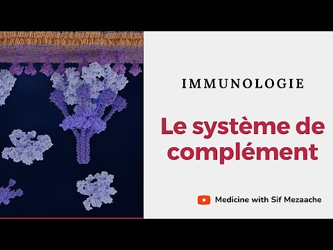 5/ Système de complément | Immunologie