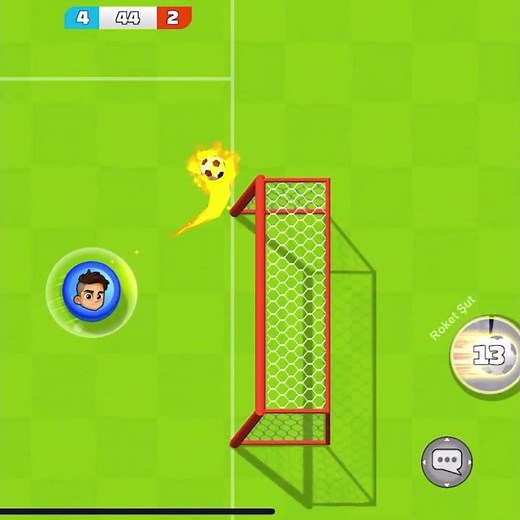 Soccer All Stars - 3v3 Online Football Game