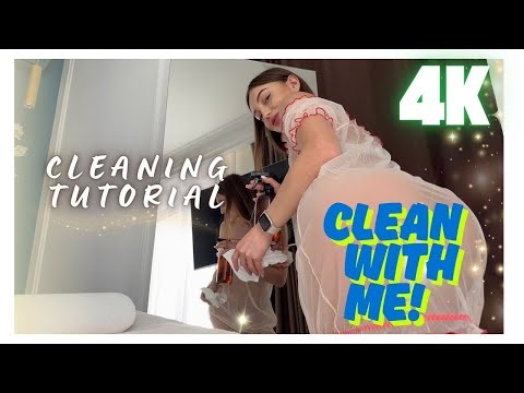 Transparent Clean 5: Floor Revival with Veronica for a Fresh Shine!