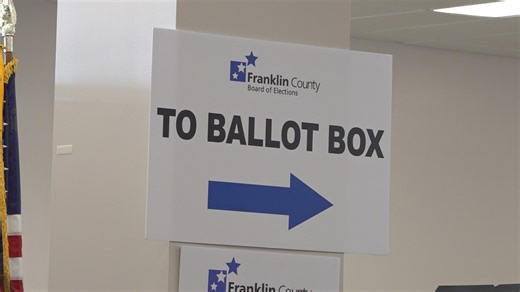 Monday marks last day to register to vote in Ohio's May 2026 primary election