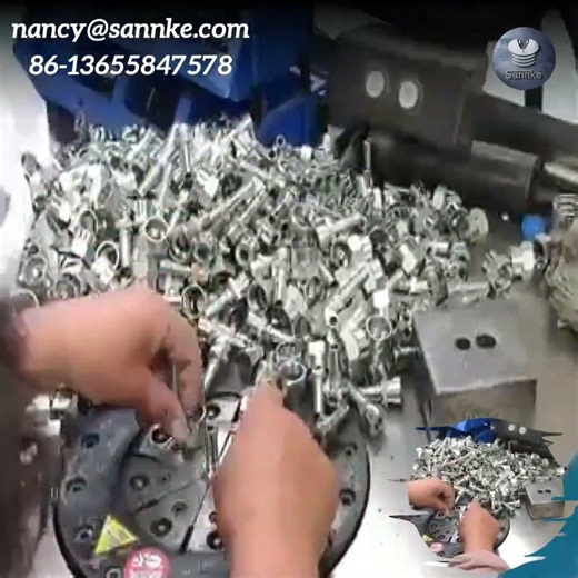 #machine #machining #cnc #hydraulicfittings #fitting #automobile #febrication #shorts #viral #trend
