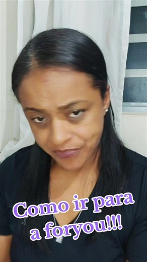 Como ir para a foryou!!!
