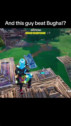 Bugha vs. The Challenger: Epic Fortnite Moments