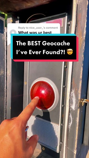 Unveiling the Best Geocache Find Ever! 🧭
