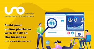 UNO - Malaysia Web & App Development Agency