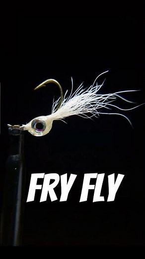 Fry Fly | Quick Fly Tying Tutorial