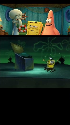 Relatable? Taking Out the Trash at Night 😨