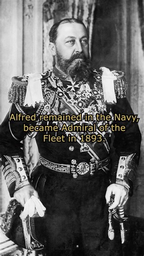 The Sailor Prince Who Was Never Allowed to Be King