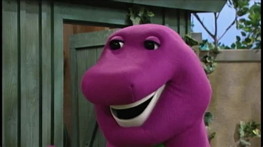 Barney y sus amigos (Doblado) S07:E01 - ¡Todos a bordo!