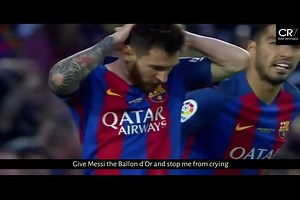 Presenting the "Logics of Barca Fans" via your favorite song "DESPACITO" Hope you guys will like it !! | CR7 Rap Rhymes